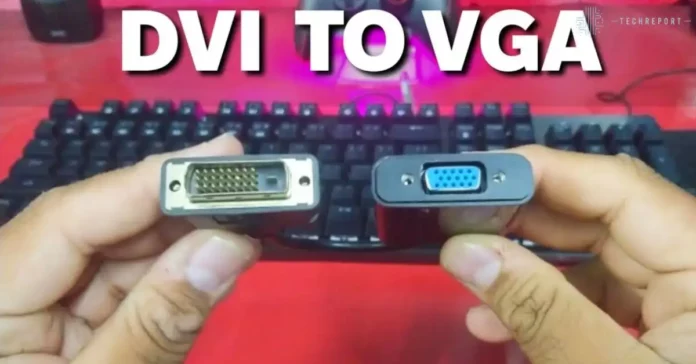 VGA-and-DVI