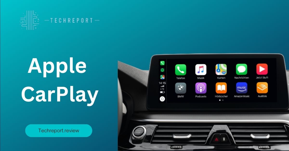 Apple-CarPlay