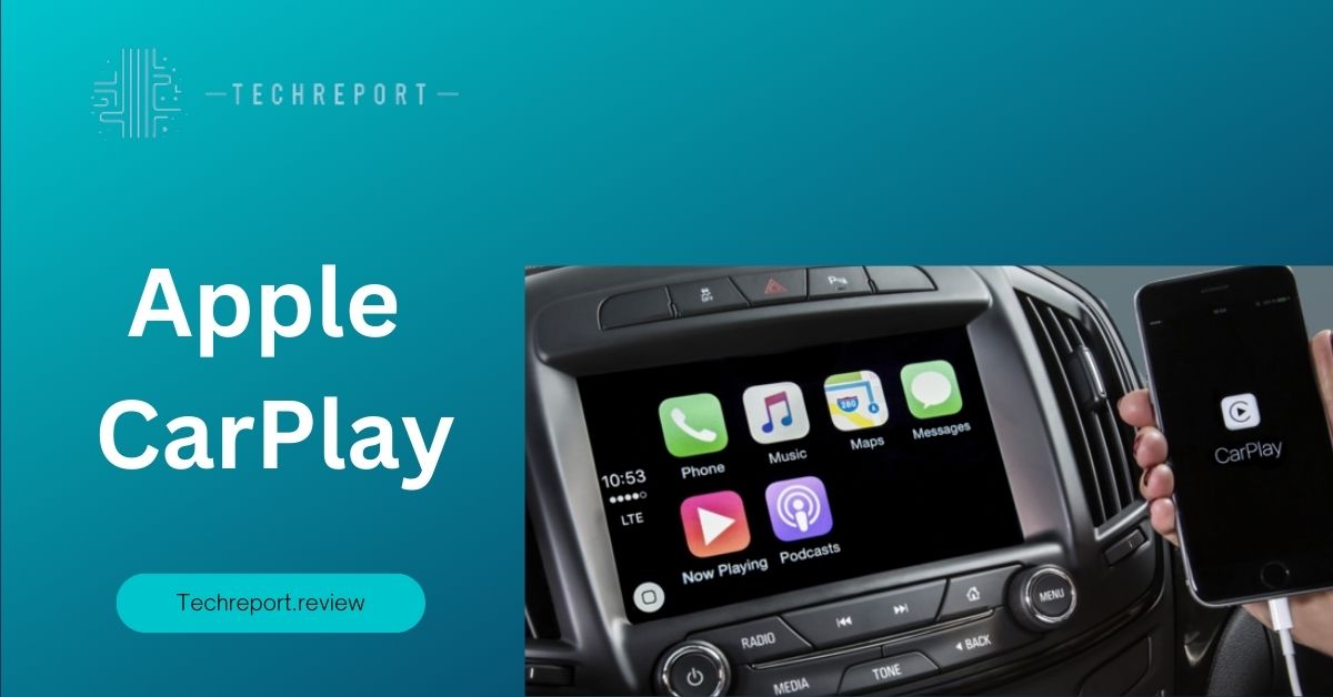 Apple-CarPlay