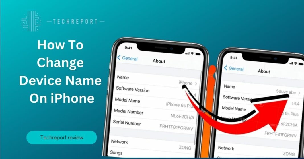 How-To-change-Device-Name-On-iPhone