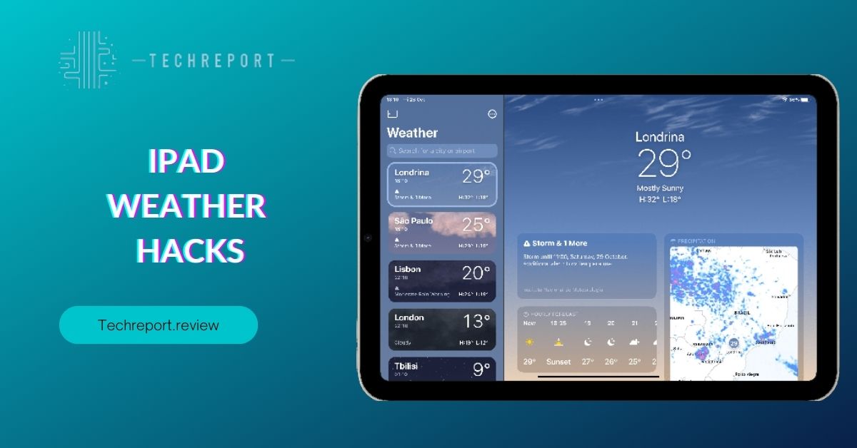 iPad-Weather-Hacks