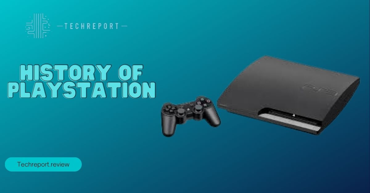 History-of-PlayStation
