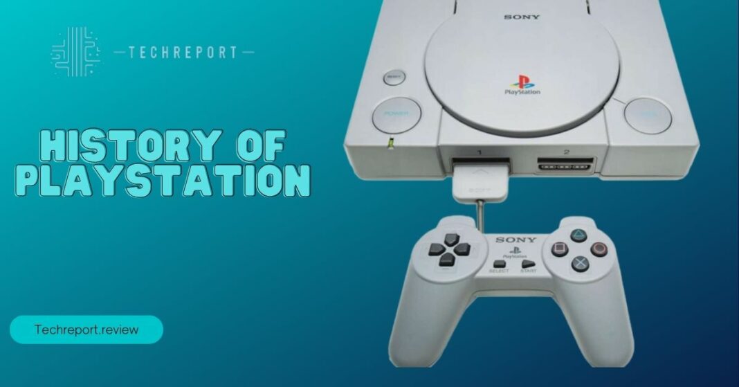 History-of-PlayStation