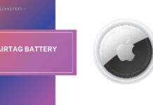 AirTag-Battery