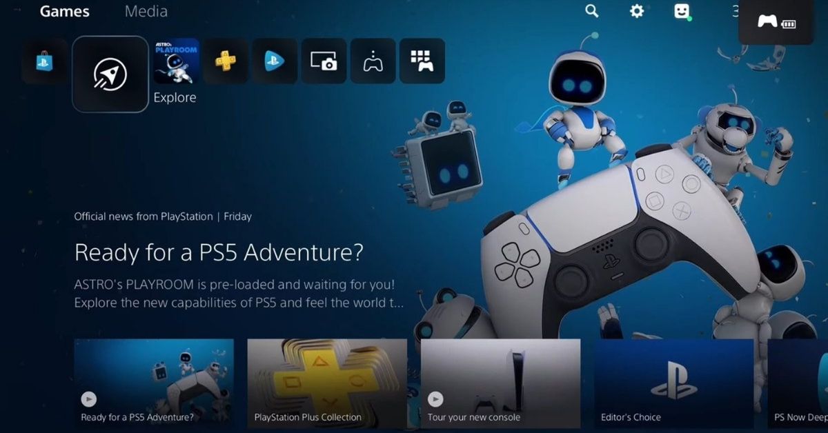  PS5-Web-Browser