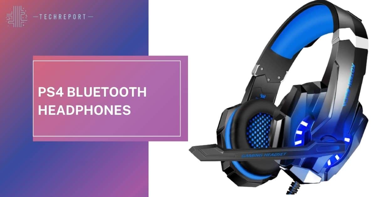 PS4-Bluetooth-Headphones