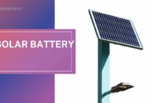 Solar-Battery