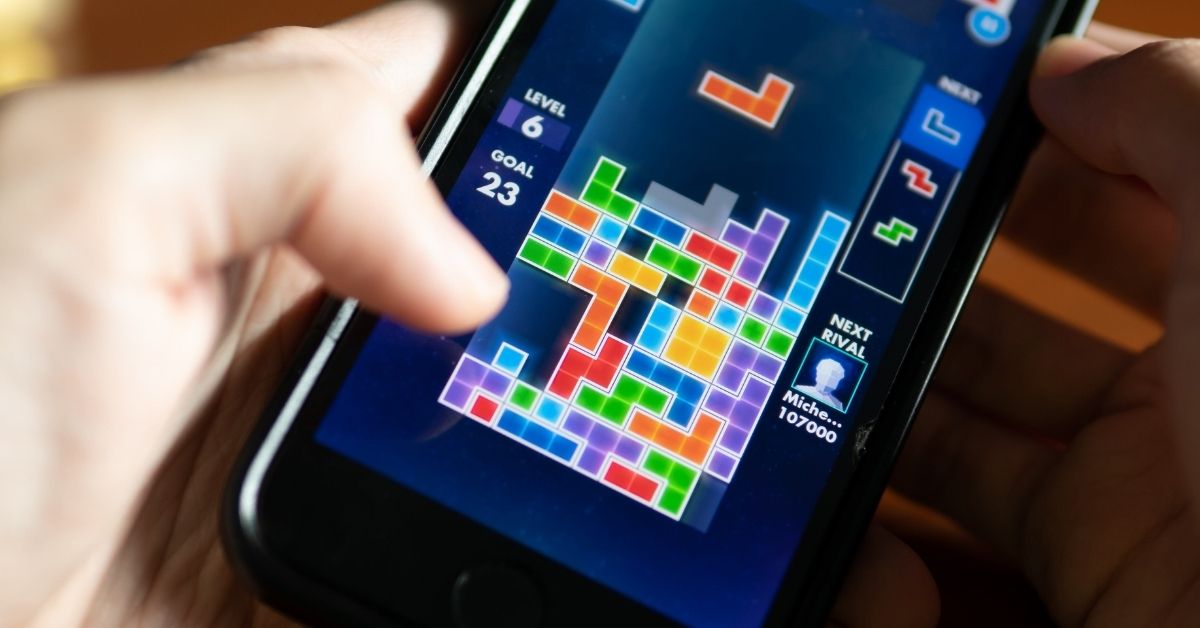 Tetris-Mastery