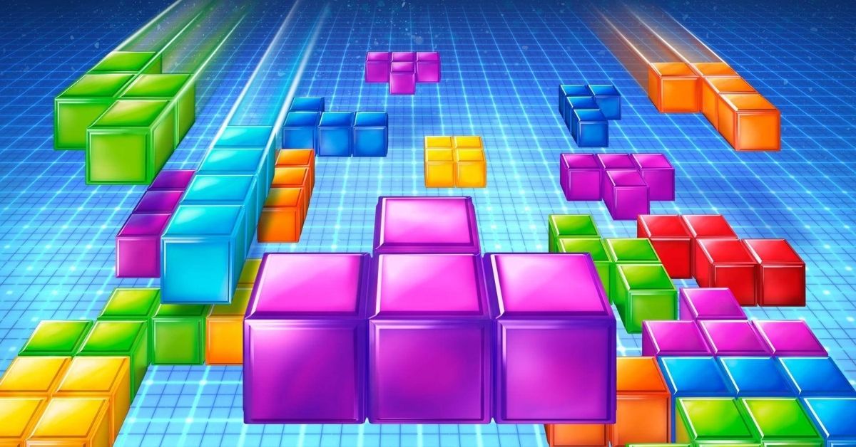 Tetris-Mastery