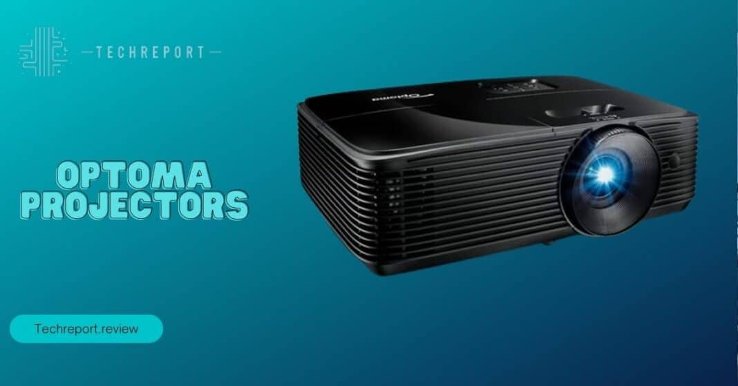 Optoma-Projectors