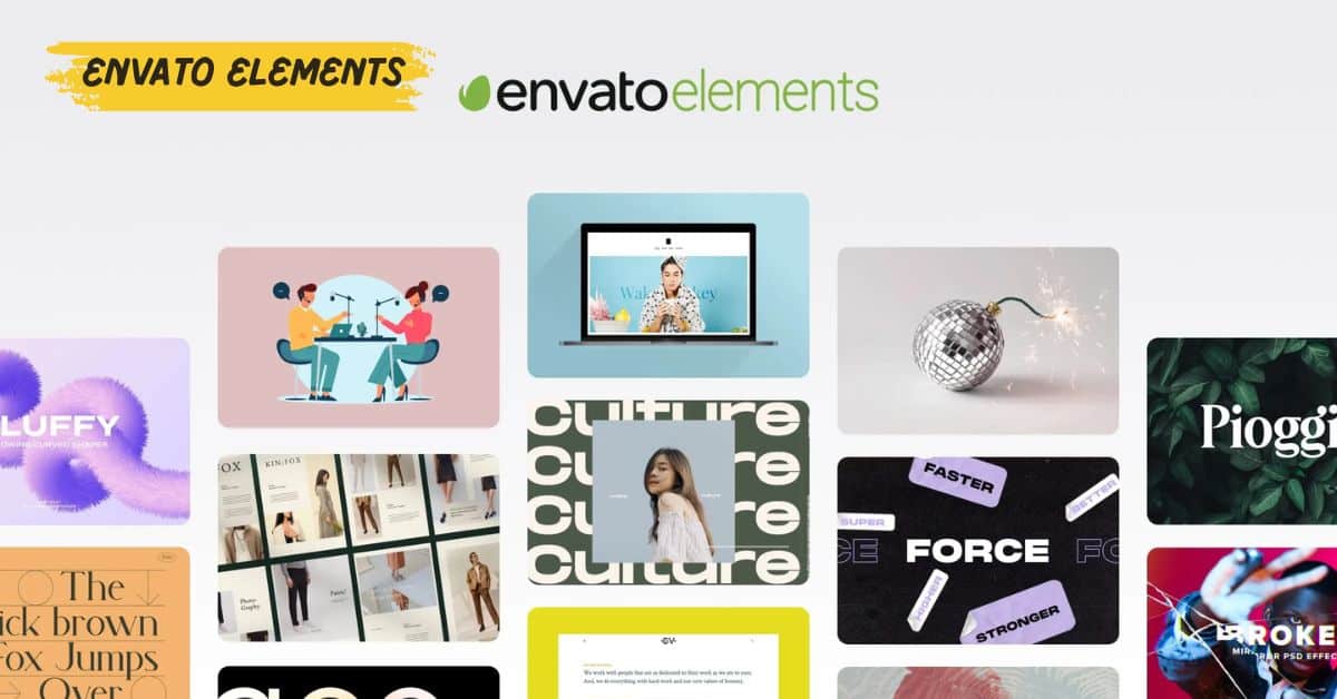  Envato-Elements